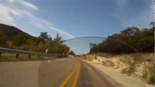 preview picture of video 'Hill Country, TX, FM 335/336/337'