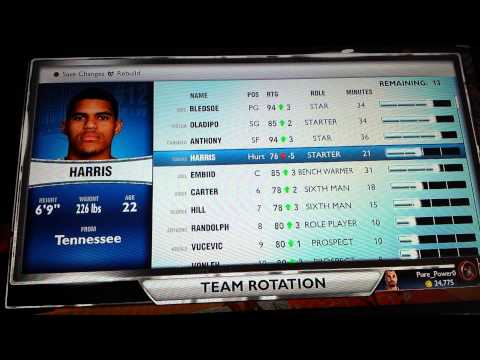 NBA 2K14 Next Gen My Gm Orlando Magic Ep 5