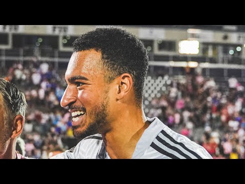 Drake Callender's Postgame Press Conference After Inter Miami's 1-0 Win vs Miami FC in Miami Clasico