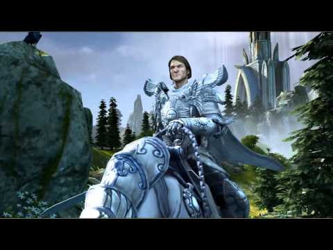 Heroes of Might and Magic VI ~ Ghosts of the Past (Slava's Theme) - Piano solo