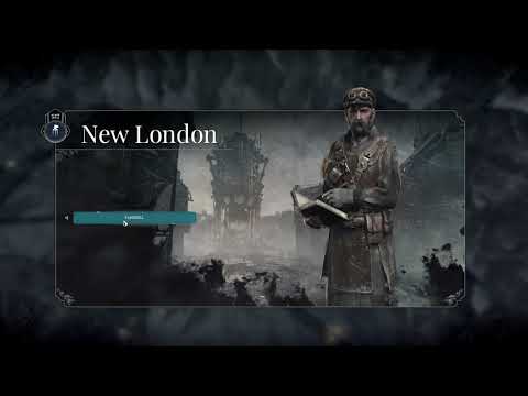 Frostpunk On The Edge Extreme No Death Part 1