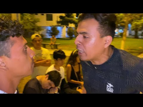 PUMA VS CYCLO 🔥 SEMIFINAL - AUDICIÓN 8 - MONARCA CIX 🔥