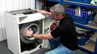 How to Replace a Washing Machine Door Seal