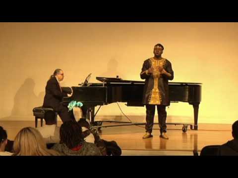 Nobody Knows by H.T. Burleigh