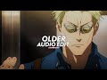 Older (sped up) - Isabel Larosa [edit audio]