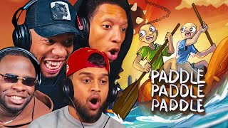 Paddle Paddle Paddle