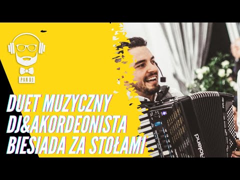 Pan DJ | zabawa weselna | Biesiada | Dobrze było kawalerem być | Gościniec nad Wartą Uniejów