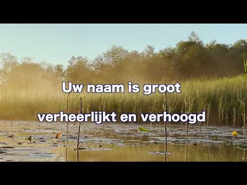 Opwekking 878 Voor eeuwig Jahweh