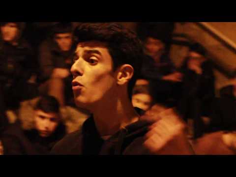 KARASU & IMC vs YUNK & ACOSTA (CUARTOS) -  BergaRap