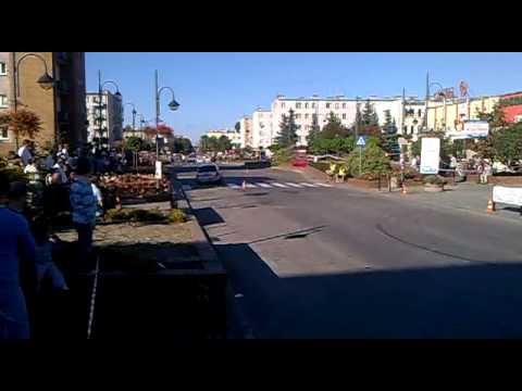 Rally Wyszków 2011 Teter Sebastian