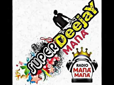 Superdeejay Manà DISCO PRODUCER Dj Angyelle  10 01 2013