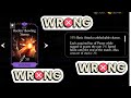 The Worst Part Of Update 6 3 MK Mobile