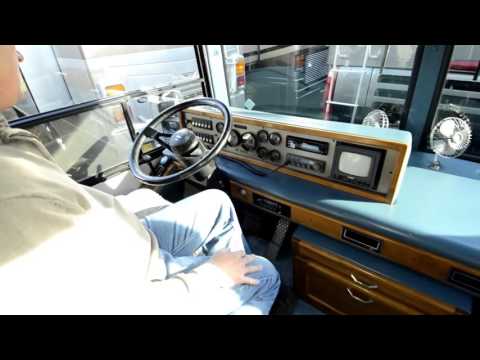 RV Sales of Oregon 1990 Safari Serengeti 36' STOCK# UA2015A