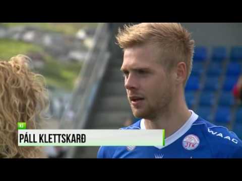 Effodeildin 2017: KÍ 1-0 07 Vestur (10ª rodada)