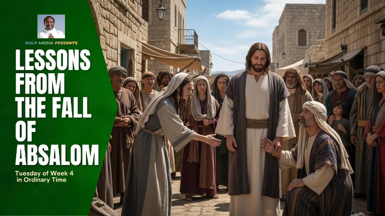 TODAY'S REFLECTION thumbnail