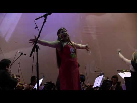 Virgenes del Sol - HATUN KILLA Soprano Peruana de Opera en Castellano