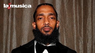 ¿Quién Era Nipsey Hussle? | LaMusica