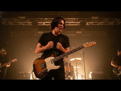 Inspired by Walter Trout, Kenny Wayne Shepherd, Joe Bonamassa | Modern Blues Rock Power