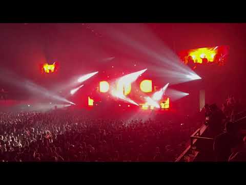 Andy C @ Wembley 23.10.21 Hive & Keaton - Bring It On, DJ Fresh - The Gate Keeper, DJ Hazard- Butter