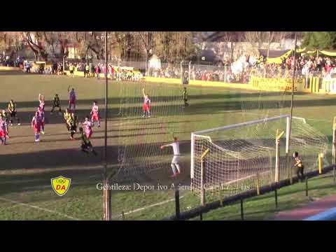 Gol Gentiletti - clásico