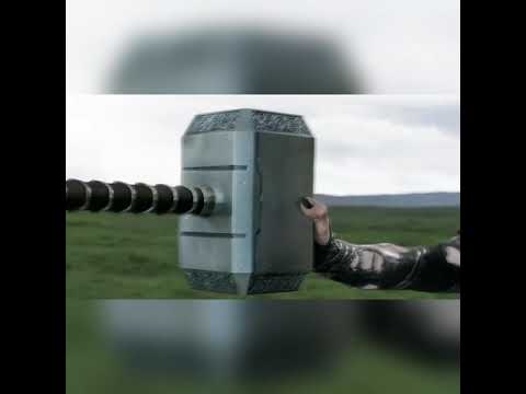 "Hela Destroys Mjolnir" - Thor: Ragnarok (2017) | Movie Clip HD