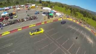 preview picture of video 'OPC Arena Drift 2013'