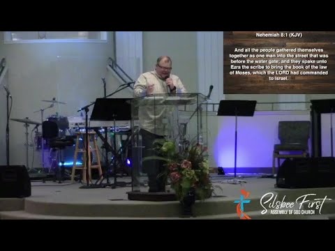 Silsbee First Assembly of God 20211017 AM