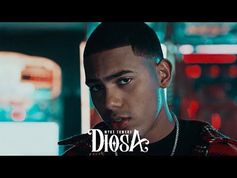 Myke Towers - Diosa (Video Oficial)