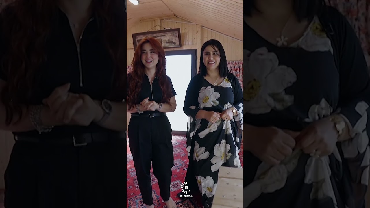 ڤیدیۆ | "مەیلی ناز" بەرناکەوێ و خەڵک لەلاوە داوای دەکەن. کچێک دەڵێت، یەک دنیا وێنەی جوانم گرتووە