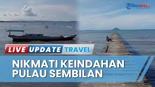 Keindahan Pulau Larea-rea di Sinjai, Daratan Tak Berpenghuni yang Menyimpai Berbagai Keindahan Alam