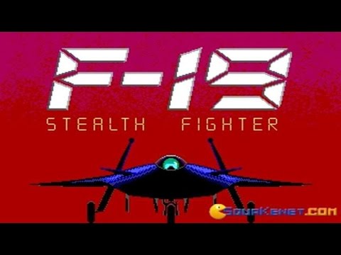 F-19 Stealth Fighter PC