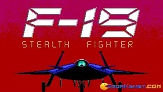 F-19 Stealth Fighter Steam Key GLOBAL