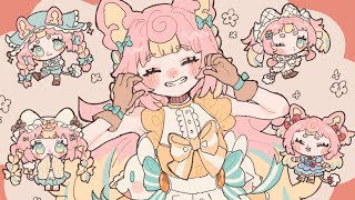 ﾎﾟﾆﾁﾜ! 2026年はおねずみ年🐭【ころねぽち】