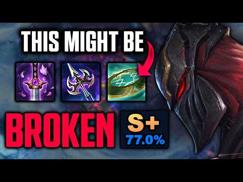 This Is About to Be Your New Favorite Zed Build
