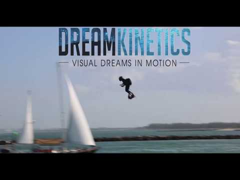 Franky Zapata Flyboard Air Miami Beach 100mph!!!