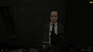 Half Life Before Gameplay