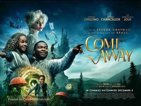 Come Away Movie Score Suite - John Debney (2020)
