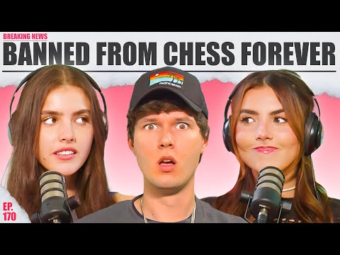 Exposing The Botez Sisters For Cheating! - Dropouts #170