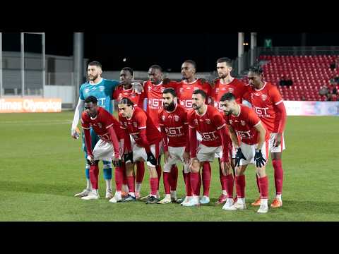 Bobigny - Nîmes Olympique : le match en direct