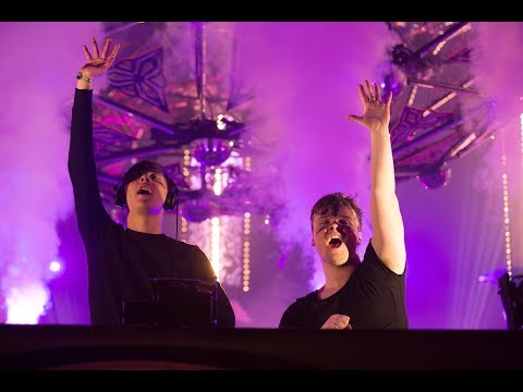 Qlimax 2017 | Sub Zero Project