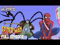 Reaction The Spectacular Spider Man FULL EPISODE S1E8 Hall Of Heroes