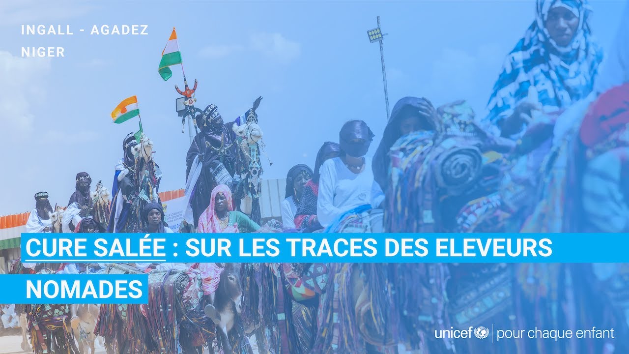 Cure salée : sur les traces des nomades