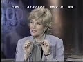 Election Night 2000 CBS News 5 A M E