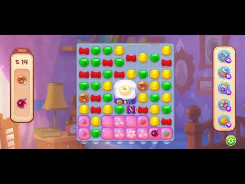 Homescapes 🏡 Level 11958