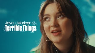 Musik-Video-Miniaturansicht zu Terrible Things Songtext von Joya Marleen