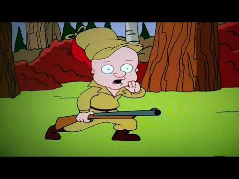 Bugs Bunny Gets Shot🐰🐰🔫🔫🔫