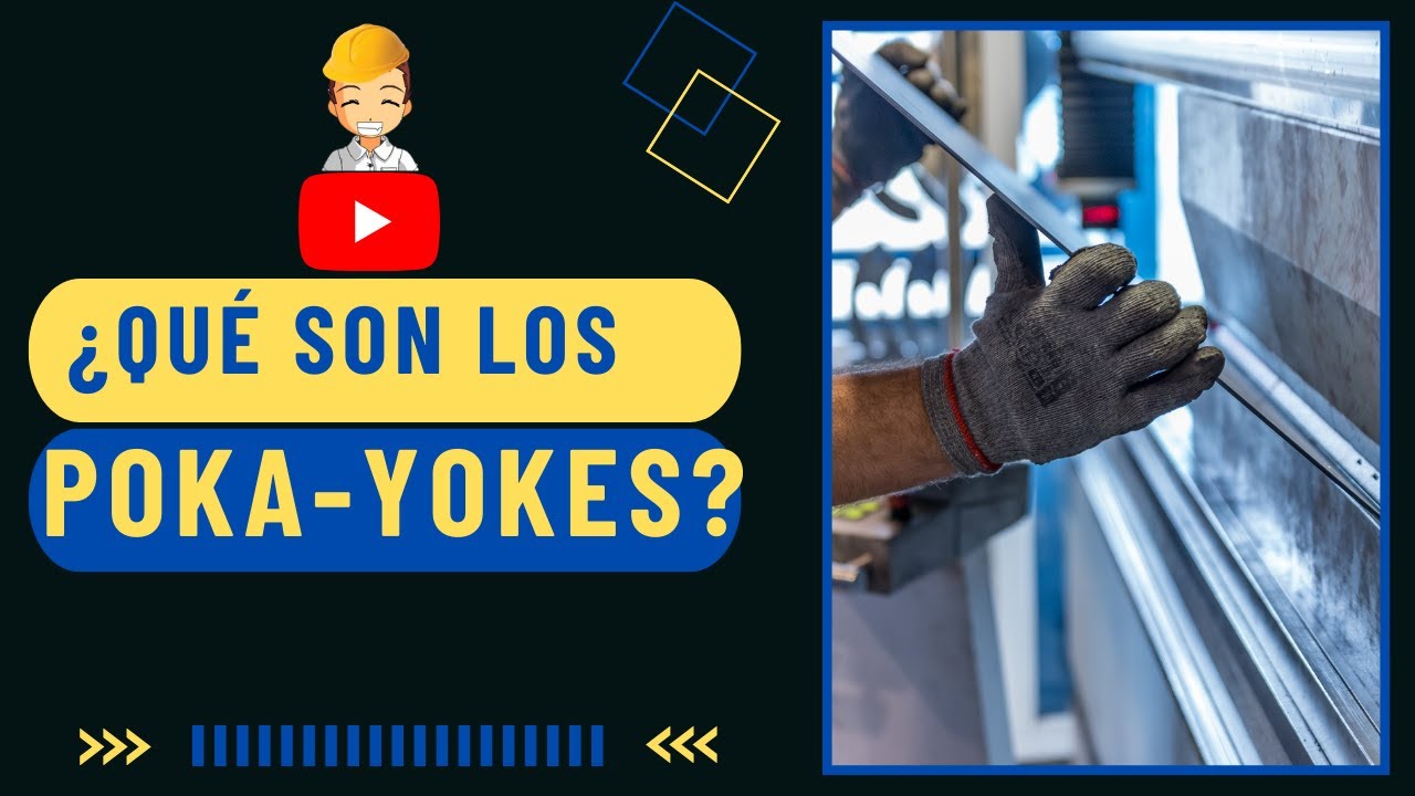 ¿Qué es un Poka Yoke y ejemplos? LIB ASK