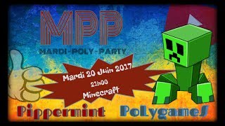MPP | 20.06.2017 |Minecraft