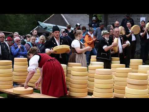 Chästeilet Justistal 2023