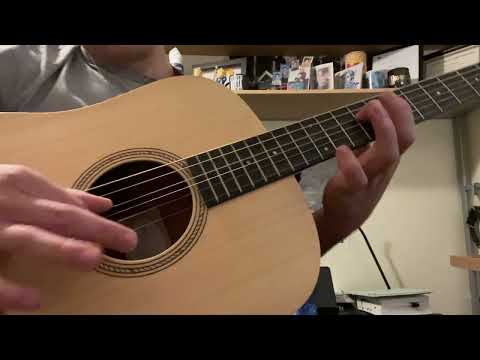 Pain is Cold Water & Maine - Live Version Tutorial